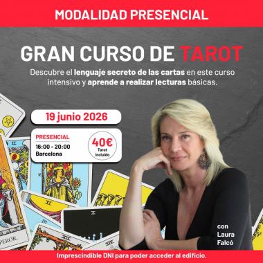 Gran Curso de Tarot