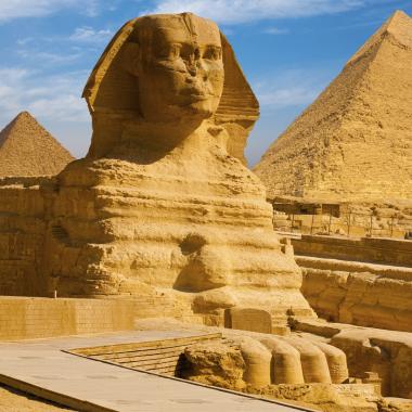 Egipto - Semana Santa 2024