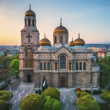 Bulgaria y Rumanía, la ruta de las antiguas creencias 
