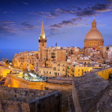Malta, la isla del inframundo