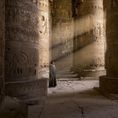 Egipto, aventura y misterio