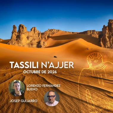 Tassili: Tras las huellas de los gigantes del desierto
