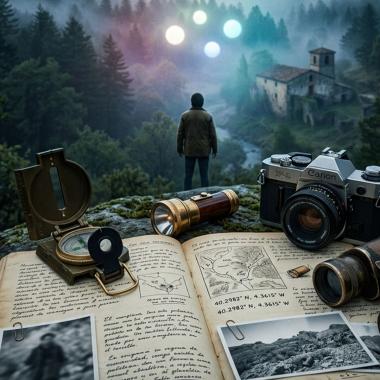 Escape Room al aire libre en el Valle del Alberche