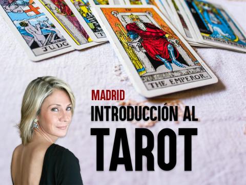 Introducción al Tarot (sesión de tarde)