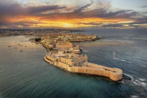 Viaje a Sicilia en Semana Santa 2025