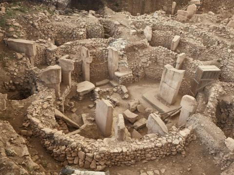 Göbekli Tepe, en busca del templo perdido