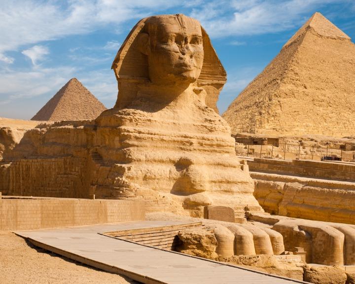 Viaje a Egipto Semana Santa 2022