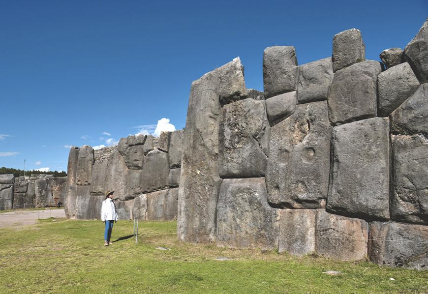 Sacsayhuaman
