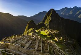 Machu Picchu